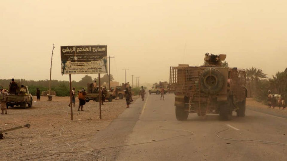 بدء سريان الهدنة في الحديدة اعتباراً من الثلاثاء