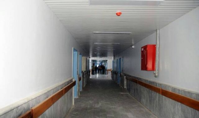 لماذا لا يتم الإفراج عن مشفى شهبا؟!!