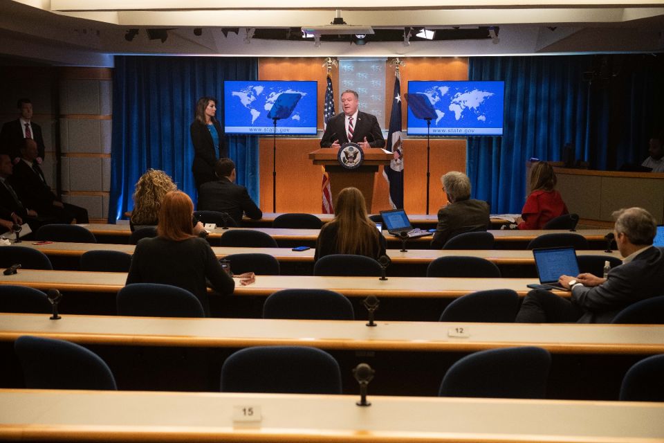 &laquo;عقوبات واشنطن&raquo; رصاصة على أقدامها