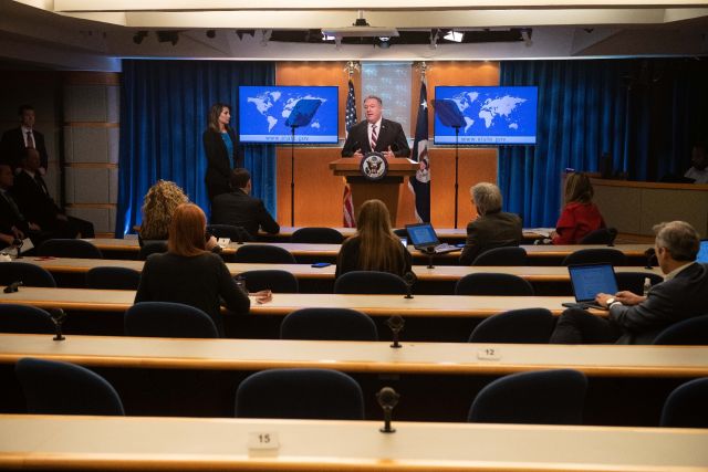 &laquo;عقوبات واشنطن&raquo; رصاصة على أقدامها