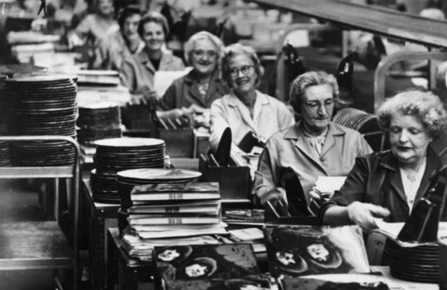 لماذا الطبقة العاملة؟