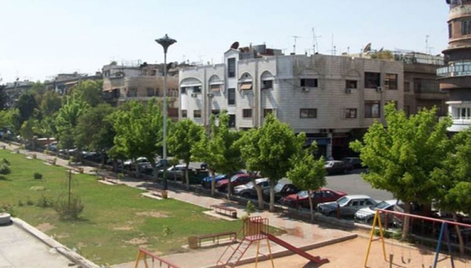 حدائق ومتنفسات دمشق إلى الاستثمار