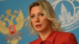 زاخاروفا: الدعوة للحل السوري بالعسكرة مثيرة للصدمة..