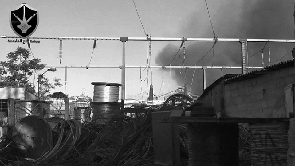 المنطقة الشمالية الشرقية في الظلام وخارج التغطية..!؟