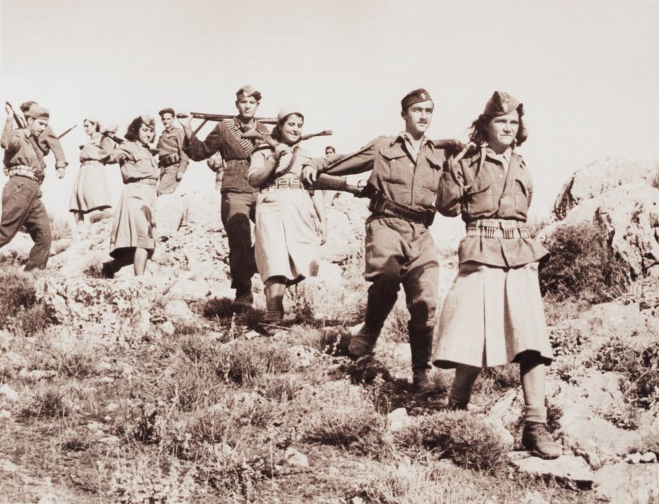 كيف دمّر الغرب المقاومة اليونانيّة!