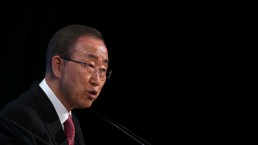 بان كي مون: 34 جماعة مسلحة في مختلف أنحاء العالم بايعت "داعش"