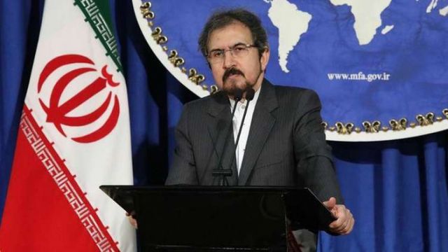 إيران ترحب بنتائج مشاورات السويد حول الأزمة اليمنية