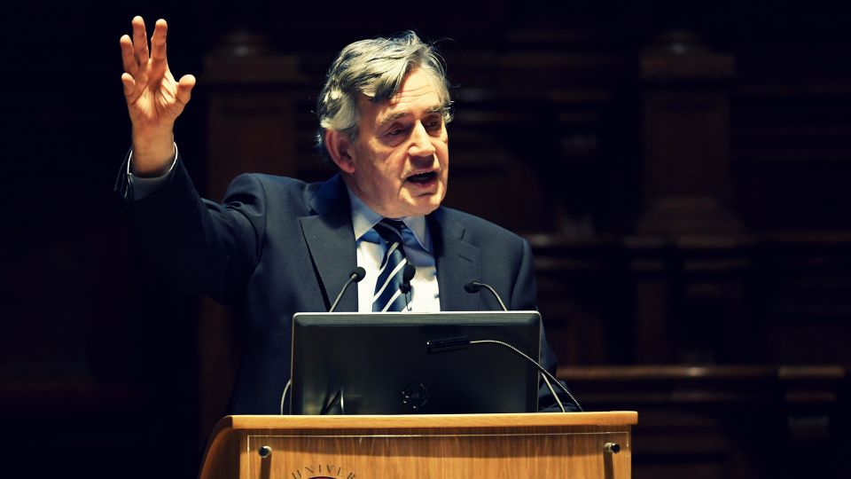 الآن صارت غالبية التجارة والصناعات التحويلية والإنتاج قائمة في الأجزاء الناشئة من العالم، وهو تغير هائل أساسي