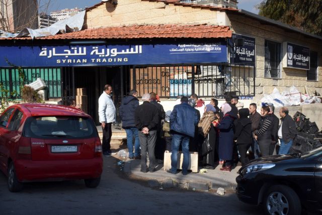 متاهة السورية للتجارة ابتلعت الذكاء..