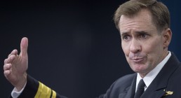 المتحدث باسم وزارة الخارجية الأمريكية، جون كيربي