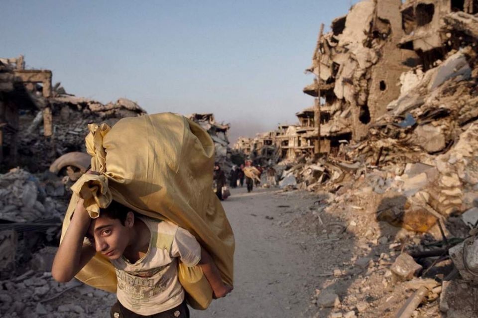 الحل السياسي... بين الموضوعي والذاتي