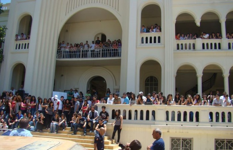أساتذة الجامعة اللبنانية للإضراب في ٢٧ و٢٨ أيار في الكليات كافة