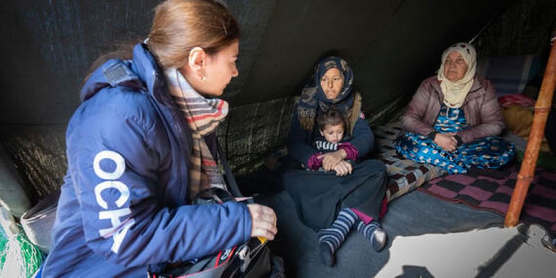 تقرير جديد للأمم المتحدة عن سورية...  الاحتياجات الإنسانية لا تزال بالغة الشدة رغم تراجع العنف