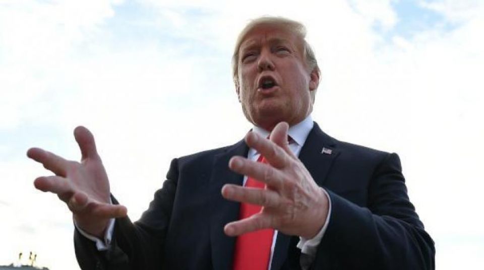 ترمب ينتقد &laquo;المركزي الأميركي&raquo; لرفعه أسعار الفائدة