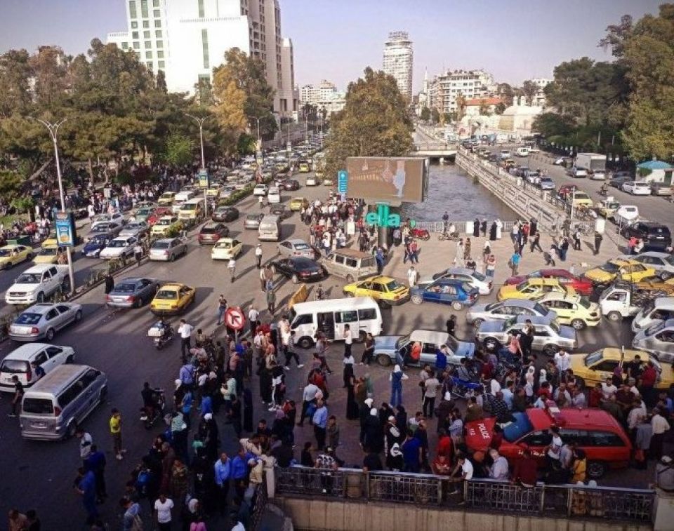 عمال النقل في القطاعين