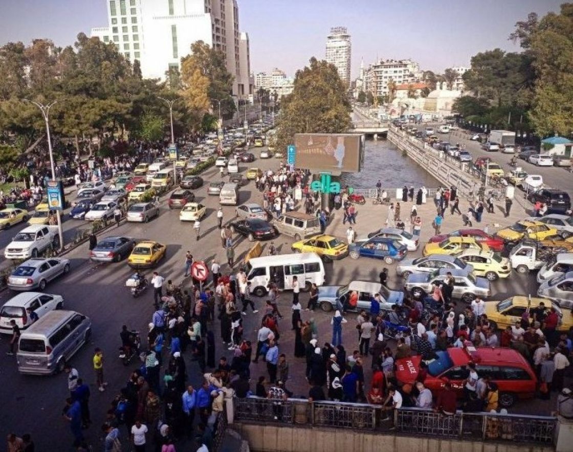 عمال النقل في القطاعين