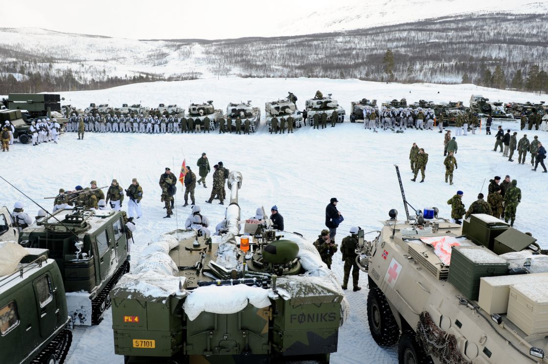 موسكو: زيادة نشاط الناتو بالقطب الشمالي لأول مرة منذ الحرب العالمية الثانية
