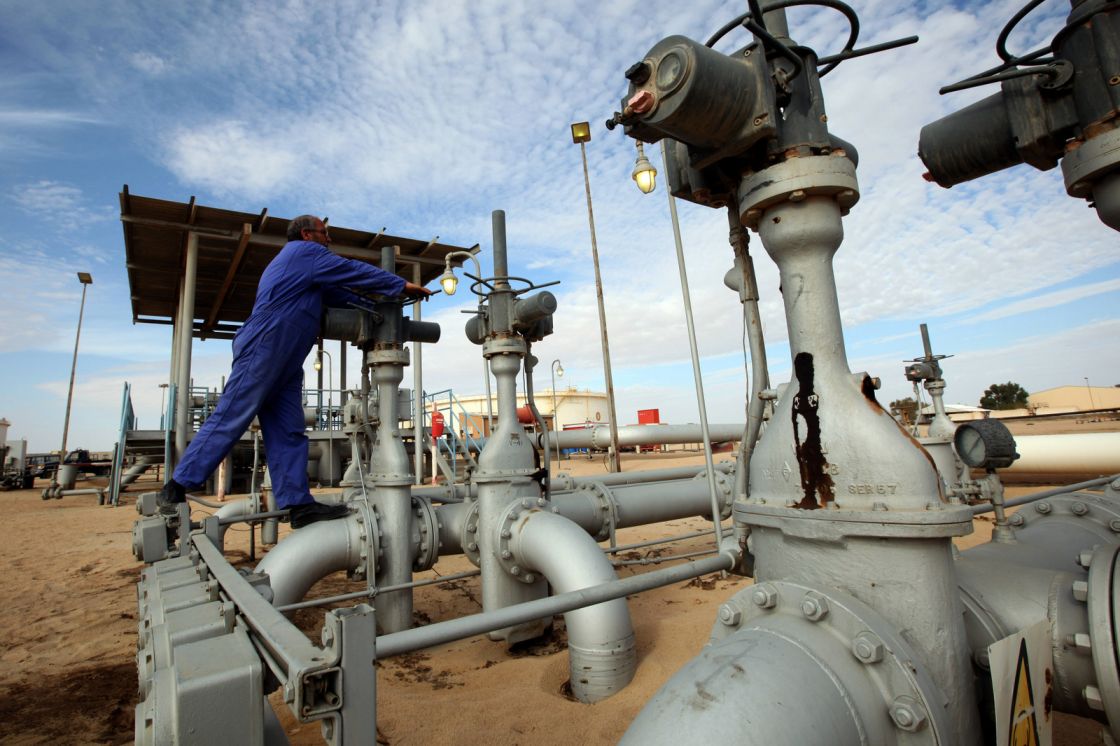 إغلاق حقل الشرارة النفطي الليبي