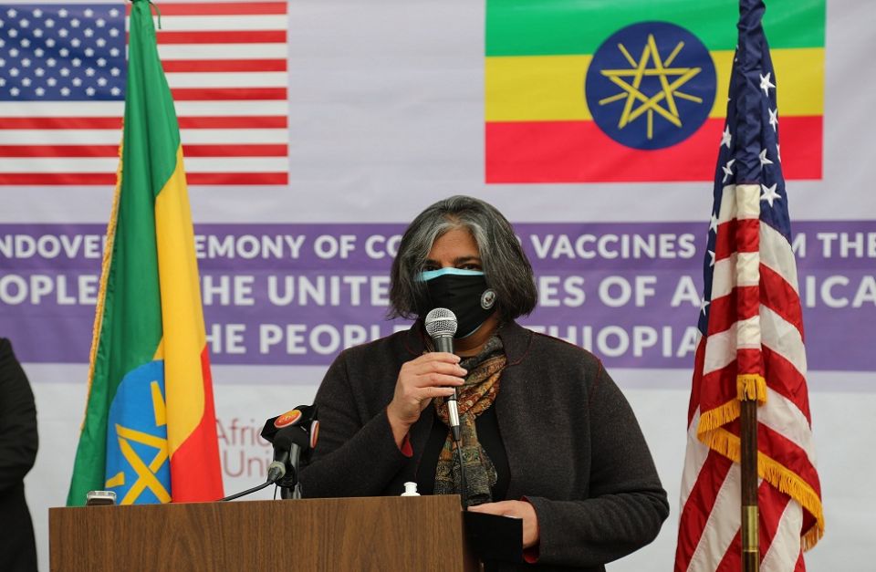 السفارة الأمريكية في إثيوبيا تدعو رعاياها لمغادرة هذا البلد بأسرع وقت