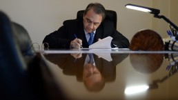 بوغدانوف يبحث مع نائب دي ميستورا عقد مؤتمر جنيف-3 حول سوريا