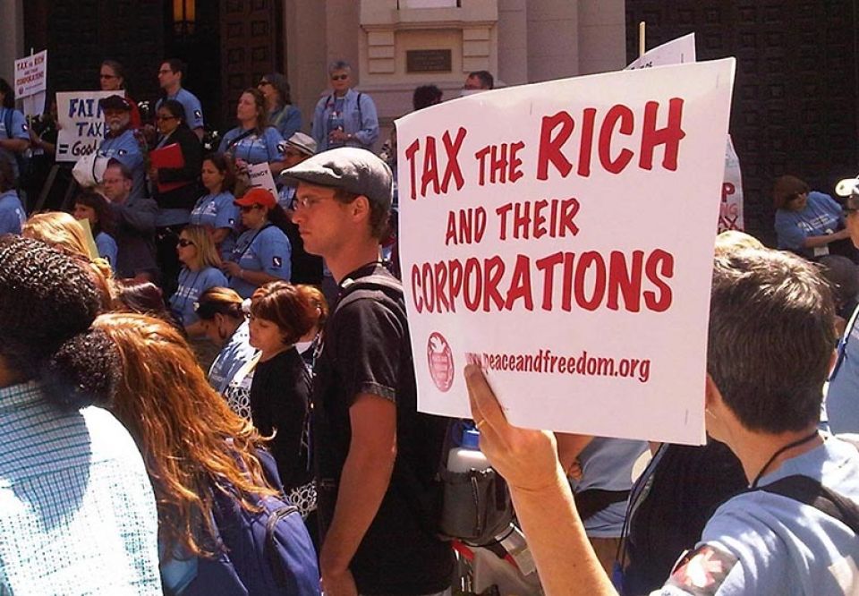 ثروة &laquo;مليارديرية&raquo; العالم تتضاعف منذ عام 2009