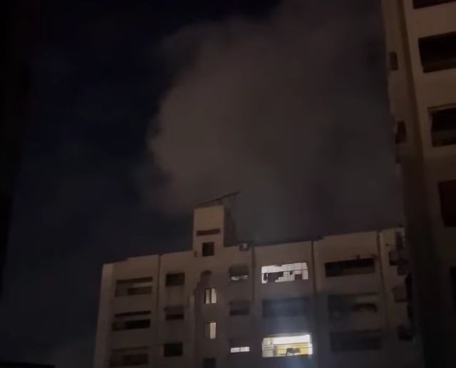دمشق: عدوان &quot;إسرائيلي&quot;على البحوث العلمية بمساكن برزة