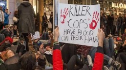 لندن.. اعتقال 76 محتجا على عنف الشرطة الأمريكية