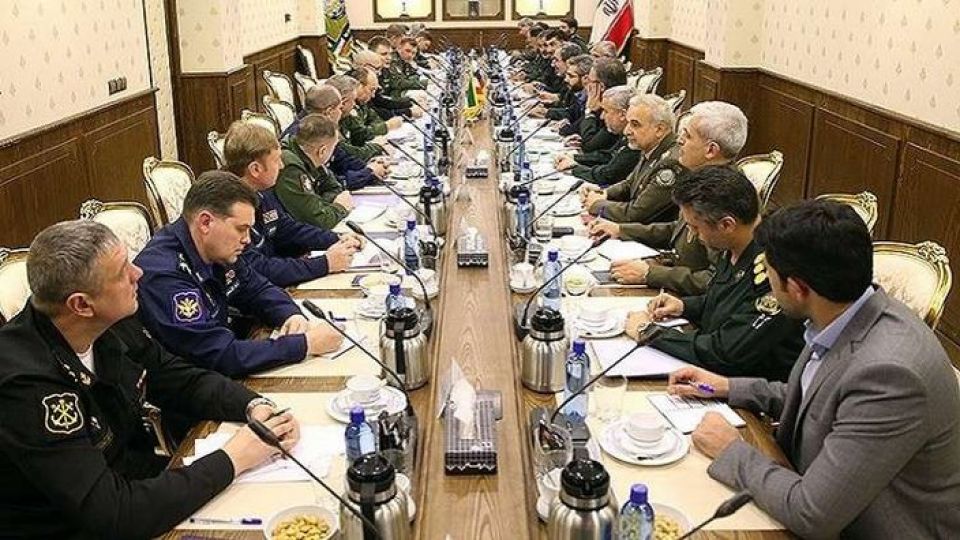 موسكو وطهران تقرّان برنامجاً ثنائياً للتعاون العسكري