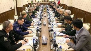 موسكو وطهران تقرّان برنامجاً ثنائياً للتعاون العسكري