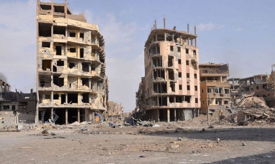 دير الزور.. الفساد والتباطؤ المتعمد؟