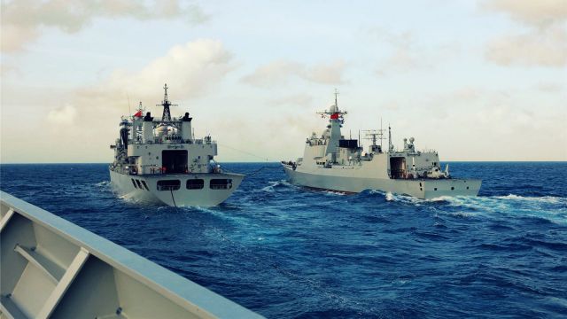 بكين وموسكو تتفقان على تعزيز التعاون