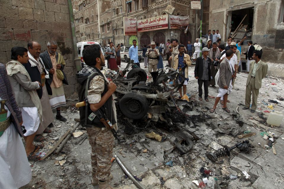 مقتل وإصابة 6 جنود يمنيين بتفجير لتنظيم &quot;القاعدة&quot;