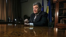 بوروشينكو: وزراء خارجية الـ «نورماندي» سيبحثون نشر قوات سلام في شرق أوكرانيا