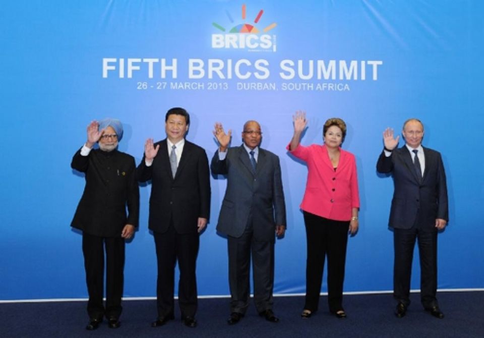 وأخيرا، قارة دون الولايات المتحدة وكندا!