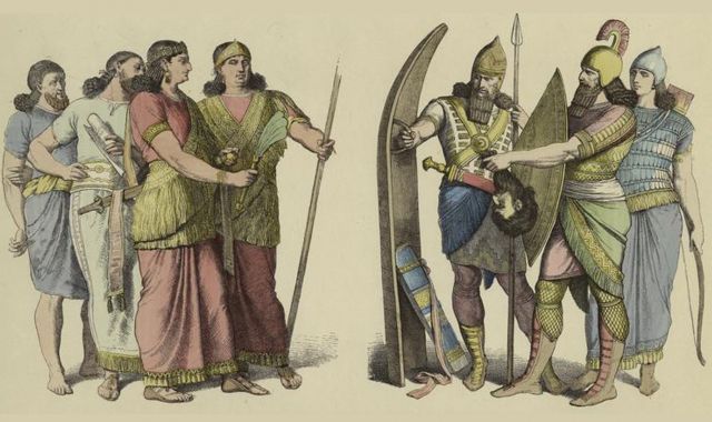 ماريانو وخوبشو وعابيرو