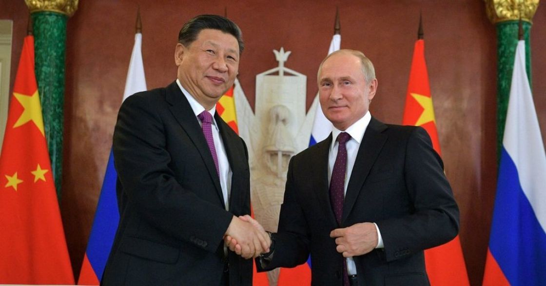 التوتير كسلاح ضدّ روسيا والصين  والشراكة كسلاح مضاد