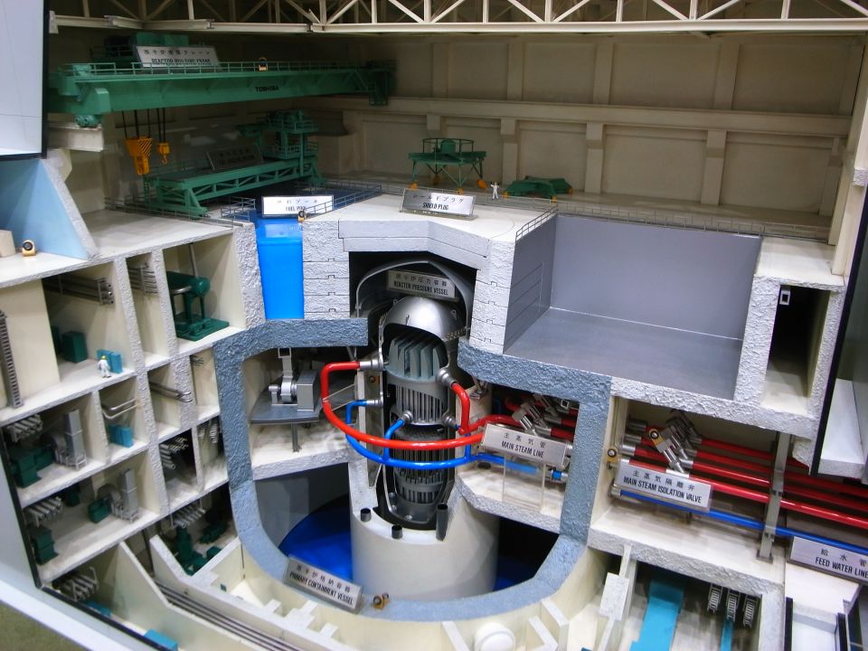 الصين: بدء تشغيل أول وحدة طاقة نووية مطورة محلياً من الجيل الثالث
