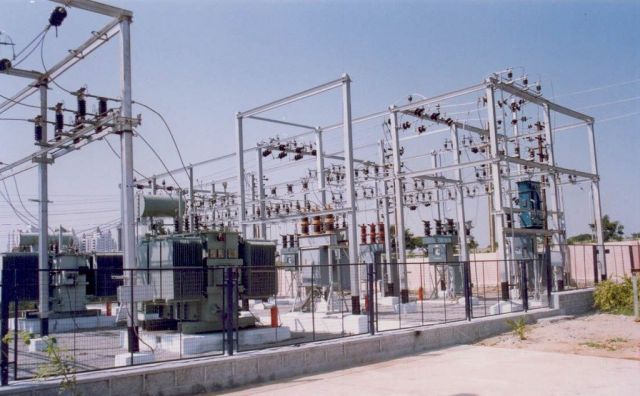 الكهرباء 47% من استطاعة 2011