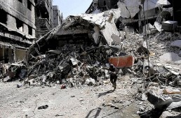 السوريون على الجبهات: رصاص... وكلام
