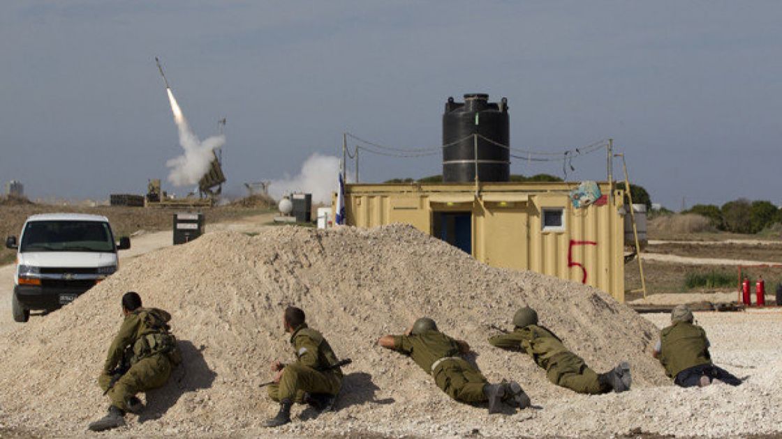 «القبّة الحديدية» يعلوها الصَّدأ: صواريخها تسقط بالخطأ على منازل بتل أبيب