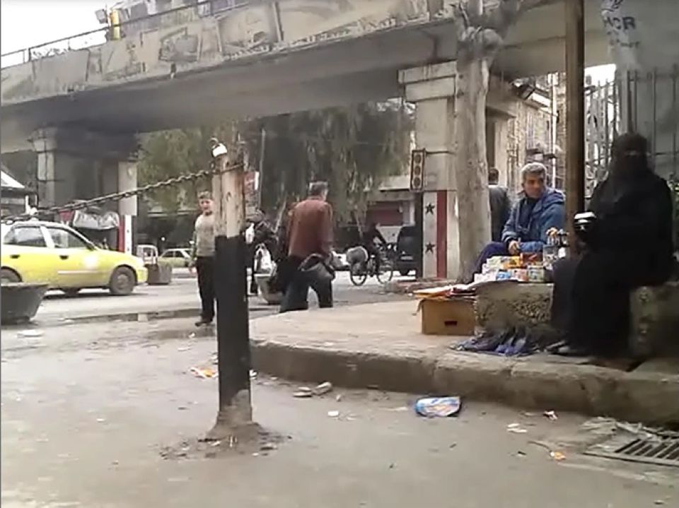 &laquo;صفه&raquo;... ما تركت محل للصَّفّة!