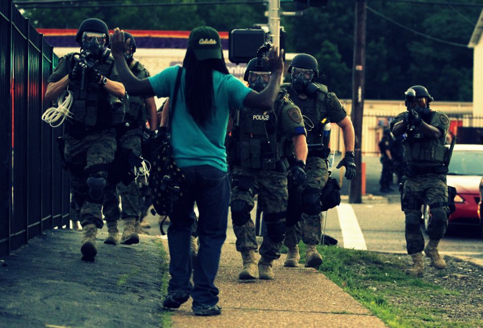 «يتوقع» تقرير الـFBI أن تقوم هذه الجماعة بشن «هجمات مدفوعة بتصورات ووقائع بشأن المعاملة غير العادلة للسود»