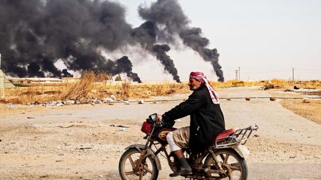 عن دوامة الشمال الشرق