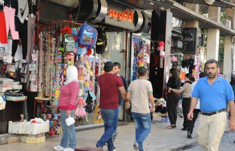 الولايات المتحدة &laquo;تقصف&raquo; والليبرالية السورية تنتعش!