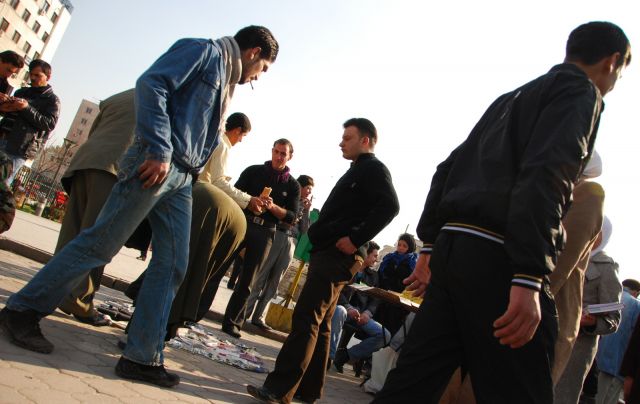 محاربة الفساد وشريحة المُعطلين