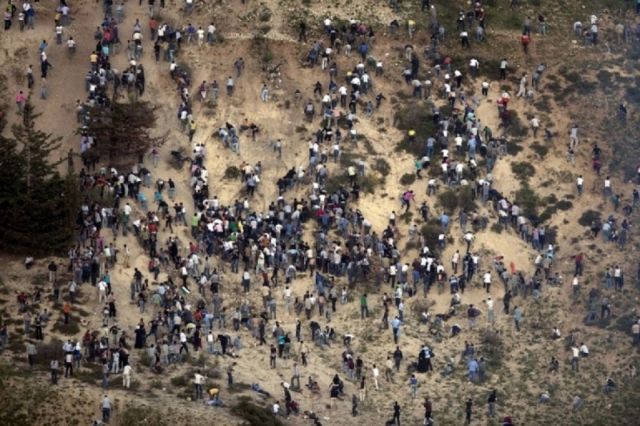 افتتاحية قاسيون 1031: ماذا يعني تحرير الجولان؟