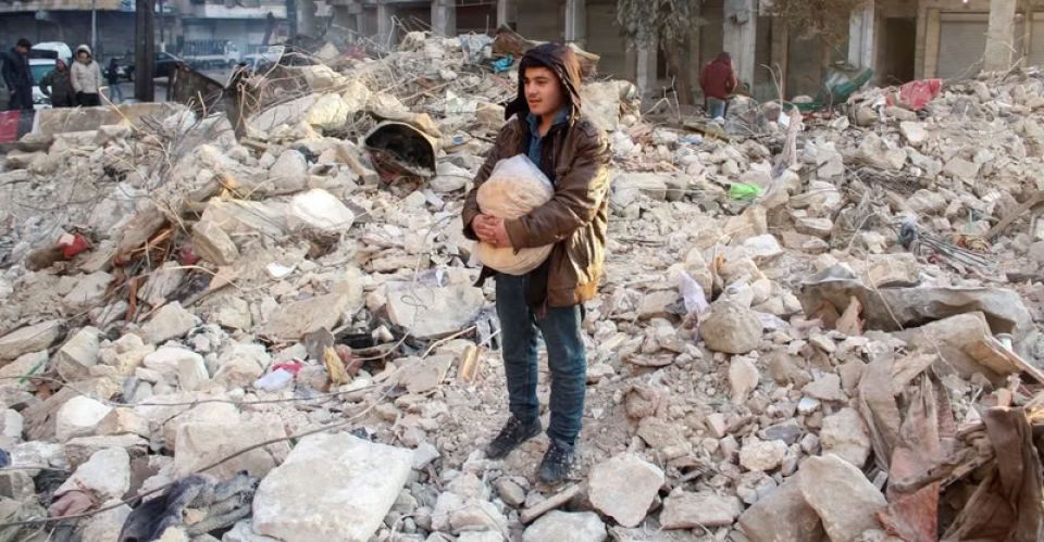 لن ينتهي الفقر في سورية دون إنهاء سياسات السلطة السابقة