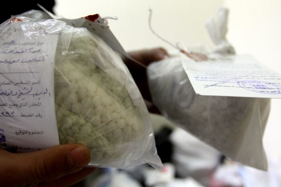 الكبتاغون...  سوق المخدرات الصناعية في الإقليم وسورية رقم هام!