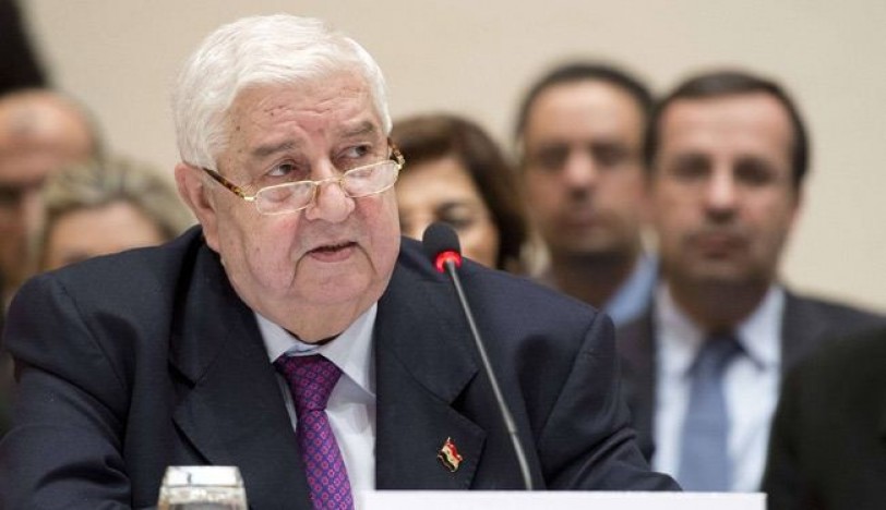 وليد المعلم: لم نتوصل إلى نتائج ملموسة خلال مفاوضات الجولة الأولى