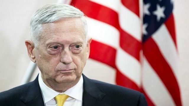 ماتيس للكونغرس: إذا حرمنا تركيا من قطع غيار إف 35 سيتوقف إنتاجها